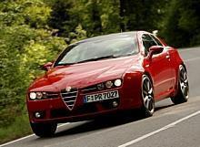 Alfa Romeo Brera. Foto: Auto-Reporter/Alfa Romeo